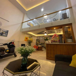 cho thuê nhà nguyên căn khu nhà phố víp cityland p10 Gò Vấp TPHCM 