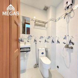 Căn hộ mini cho thuê ban công full nội thất kế bên cc citisoho cát lai