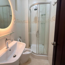 CHO THUÊ NHÀ PHỐ AN PHÚ - Ô TÔ TRONG NHÀ - 5 PHÒNG - 5WC