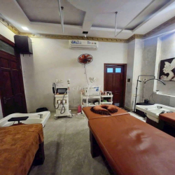 Nhà Mặt Tiền 5x20 1lửng 3pn 3wc Mới