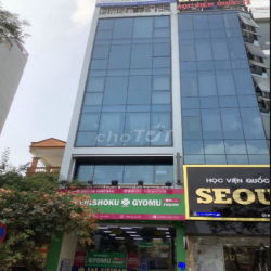 Văn phòng 65m² tại số 435 Nguyễn Khang - Cầu Giấy. Giá 9.5 triệu