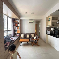 Cho Thuê Căn Hộ Chung Cư 2PN 2WC 1PK Bancol tại Masteri Thảo Điền