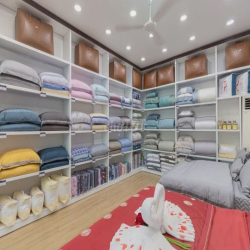Nhà mặt phố Nguyễn Khang rộng 70m xây 4 tầng vỉa hè rộng kinh doanh