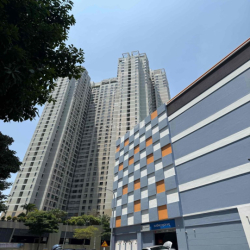 Cho Thuê Căn Hộ Chung Cư 2PN 2WC 1PK Bancol tại Masteri Thảo Điền