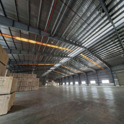 Cho Thuê Xưởng Giá Rẻ Kế KCN Nam Tân Uyên