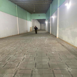 NHÀ XƯỞNG CHO THUÊ