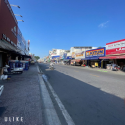 Cho thuê nguyên căn mặt tiền 175 Tô Hiến Thành. DT: 4 x 16m, 5 tầng