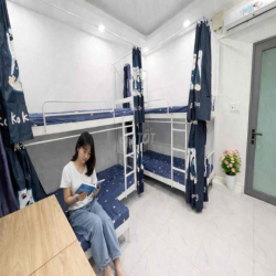 khai trương Cho thuê ký túc xá cao cấp 1tr > 1tr4 cho SV Ng đi làm