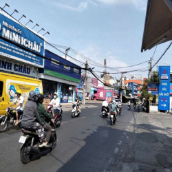 CHO THUÊ NHÀ MẶT TIỀN KID _ ĐƯỜNG TÔ NGỌC VÂN _ P,LINH TÂY_ THỦ ĐỨC _