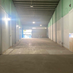 NHÀ XƯỞNG CHO THUÊ