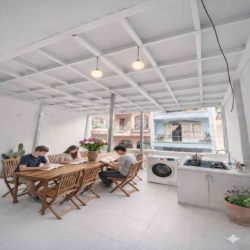 khai trương Cho thuê ký túc xá cao cấp 1tr > 1tr4 cho SV Ng đi làm