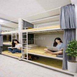 khai trương Cho thuê ký túc xá cao cấp 1tr > 1tr4 cho SV Ng đi làm