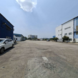 Cho Thuê Xưởng Giá Rẻ Kế KCN Nam Tân Uyên