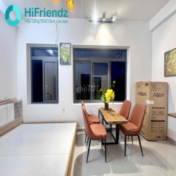 CHDV FULL NỘI THẤT BANCOL MỚI XÂY - NGAY TRƯỜNG THỌ - XLHN - PVĐ