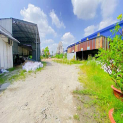 Cho thuê đất 2.800 m2 mặt tiền Võ Văn Kiệt kế siêu thị Aeon