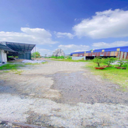 Cho thuê đất 2.800 m2 mặt tiền Võ Văn Kiệt kế siêu thị Aeon