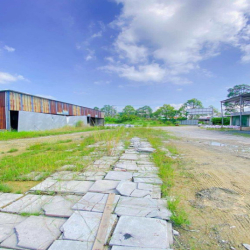 Cho thuê đất 2.800 m2 mặt tiền Võ Văn Kiệt kế siêu thị Aeon