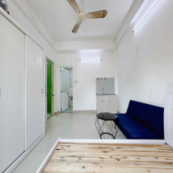 Studio Cửa Sổ - Lý Thái Tổ Quận 3 - Gần Vòng Xoay - Full Nội Thất