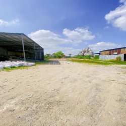 Cho thuê đất 2.800 m2 mặt tiền Võ Văn Kiệt kế siêu thị Aeon