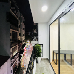 Văn Phòng, KD online Dt50m đẹpTầng 2 tòa nhà 5 Tầng Mặt phố Trung Liệt