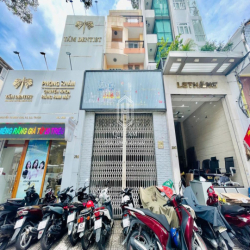 🌸MT NGUYỄN THỊ MINH KHAI, Quận 3🌸5x20 (Hầm 5 Tầng)