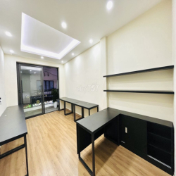 Văn Phòng, KD online Dt50m đẹpTầng 2 tòa nhà 5 Tầng Mặt phố Trung Liệt