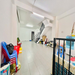 🌸MT NGUYỄN THỊ MINH KHAI, Quận 3🌸5x20 (Hầm 5 Tầng)