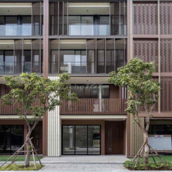 CHO THUÊ NHÀ TẠI THE GLOBAL CITY, NỘI THẤT CAO CẤP GIÁ 55 TRIỆU