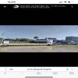 cho thuê cảng thuỷ nội địa