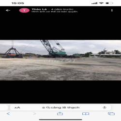 cho thuê cảng thuỷ nội địa