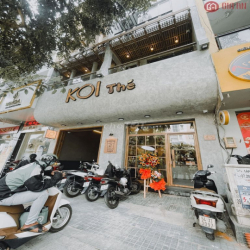 Cho Thuê Mặt Bằng Đẹp Đường Phan Xích Long, P2, Phú Nhuận, DT: 6x15m