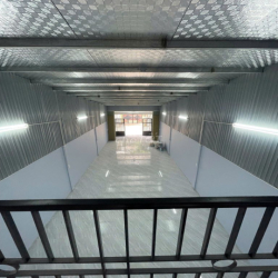 CHO THUÊ 3 KHO MỚI 100% (DTSD: 100m2 - 150m2) đường Đặng Thùy Trâm