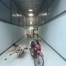 CHO THUÊ 3 KHO MỚI 100% (DTSD: 100m2 - 150m2) đường Đặng Thùy Trâm