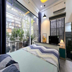 🔥CHO THUÊ CĂN 2PN-1PN-PHAN XÍCH LONG-FULL NT-CỬA SỔ TRỜI-BANCOL-40M2