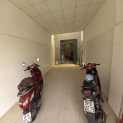 Mặt bằng mặt tiền nhộn nhịp Nơ Trang Long (Gần Bệnh Viện Gia Định)