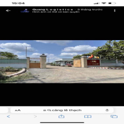 cho thuê cảng thuỷ nội địa