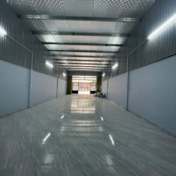 CHO THUÊ 3 KHO MỚI 100% (DTSD: 100m2 - 150m2) đường Đặng Thùy Trâm