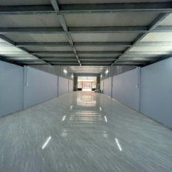 CHO THUÊ 3 KHO MỚI 100% (DTSD: 100m2 - 150m2) đường Đặng Thùy Trâm