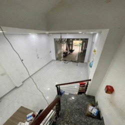 NHÀ MẶT TIỀN AN HỘI - GẦN CHỢ THẠCH ĐÀ 3PN RỘNG