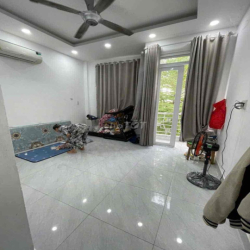 NHÀ MẶT TIỀN AN HỘI - GẦN CHỢ THẠCH ĐÀ 3PN RỘNG