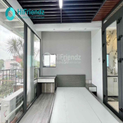 CHO THUÊ CĂN HỘ 1PN TÁCH BẾP MỚI TOANH GẦN CHỢ THẠCH ĐÀ GÒ VẤP