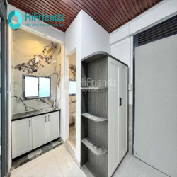 CHO THUÊ CĂN HỘ 1PN TÁCH BẾP MỚI TOANH GẦN CHỢ THẠCH ĐÀ GÒ VẤP