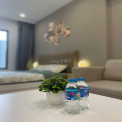 Cho thuê căn hộ Studio full đồ đẹp tại Vinhomes chỉ từ 6,5tr/th