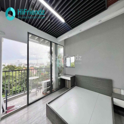 CHO THUÊ CĂN HỘ 1PN TÁCH BẾP MỚI TOANH GẦN CHỢ THẠCH ĐÀ GÒ VẤP