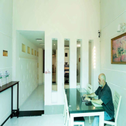 Văn phòng Full Nội Thất Quận 7 200m2