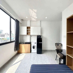 CHO THUÊ STUDIO CỬA SỔ SIÊU THOÁNG, FULL NỘI THẤT, ÍT CHI PHÍ