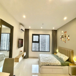 Cho thuê căn hộ Studio full đồ đẹp tại Vinhomes chỉ từ 6,5tr/th