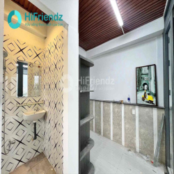 CHO THUÊ CĂN HỘ 1PN TÁCH BẾP MỚI TOANH GẦN CHỢ THẠCH ĐÀ GÒ VẤP