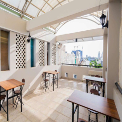 Văn phòng Full Nội Thất Quận 7 200m2