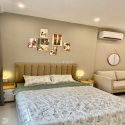 Cho thuê căn hộ Studio full đồ đẹp tại Vinhomes chỉ từ 6,5tr/th